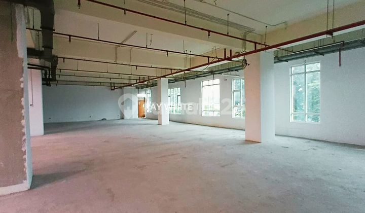 For Rent Commercial Space & Office in Sarana Square - Retail & Office Available