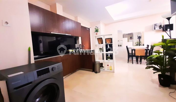 Disewakan Unit Apartemen 2BR di L'Avenue South Tower, Lantai 10 - Siap Huni! Disewakan Unit Apartemen 2BR di L'Avenue South Tower, Lantai 10 - Siap Huni!