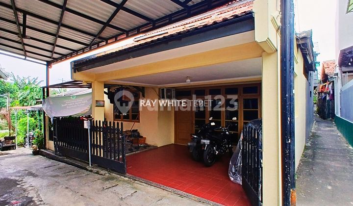 2-Storey House with SHM Land Calculation in Ragunan, Pasar Minggu, South Jakarta 1