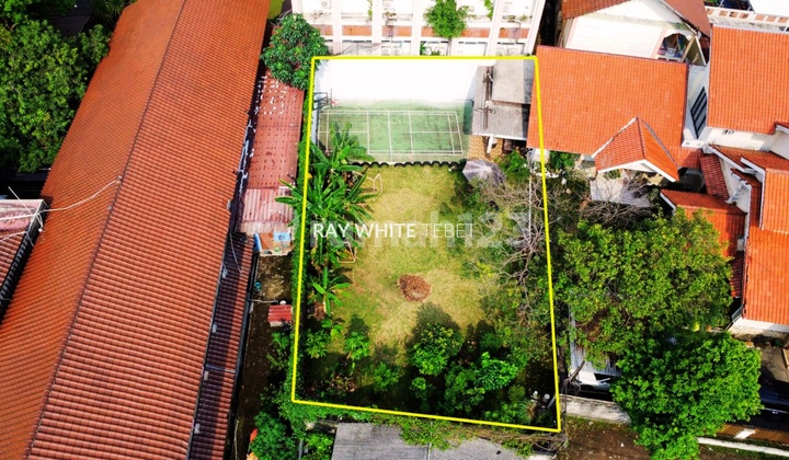 Tanah SHM Rapi & Siap Bangun di Komplek UIN Jakarta, Ciputat Timur Tanah SHM Rapi & Siap Bangun di Komplek UIN Jakarta, Ciputat Timur