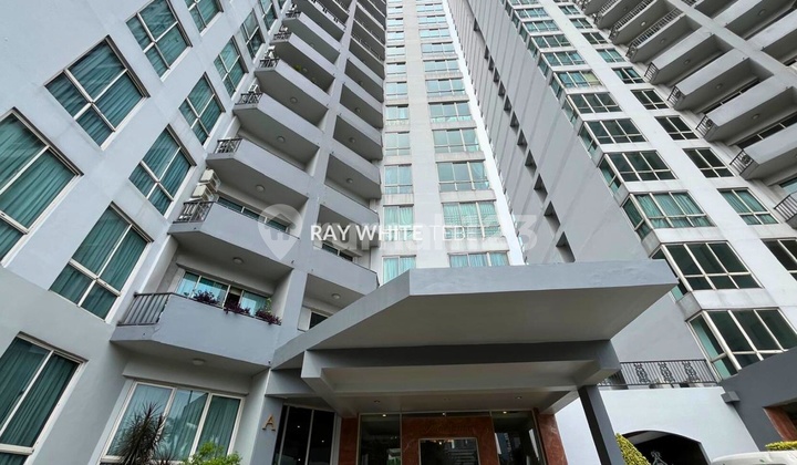 Unit 3BR Furnished di Puri Casablanca Tower A – Siap Huni