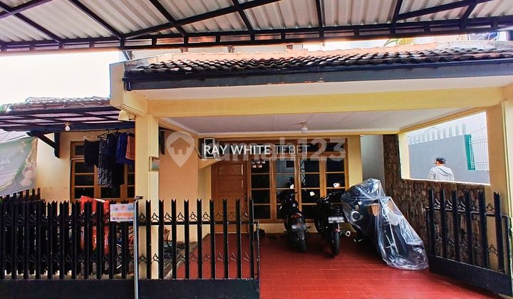 2-Storey House with SHM Land Calculation in Ragunan, Pasar Minggu, South Jakarta 2