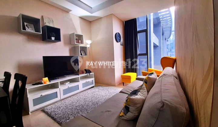 Disewakan Unit Apartemen 2BR di L'Avenue South Tower, Lantai 11 - Siap Huni! Disewakan Unit Apartemen 2BR di L'Avenue South Tower, Lantai 11 - Siap Huni!