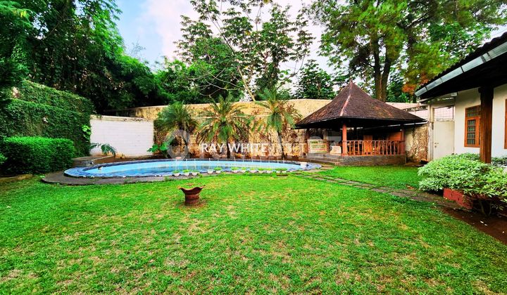 Rumah Mewah dan Luas SHM Harga NJOP di Pejaten, Jakarta Selatan 2