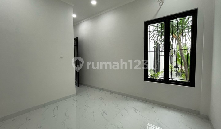 Rumah Baru SHM Siap Huni di Pamulang, Tangerang Selatan 2