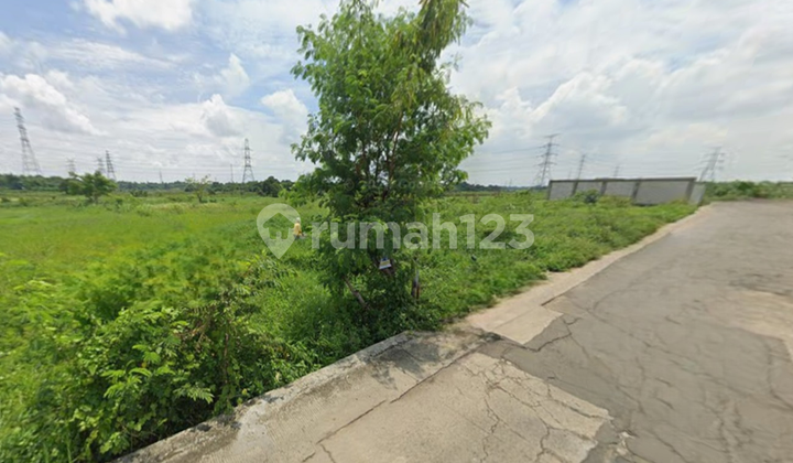Large Square Land Industrial Area for Sale in Balaraja