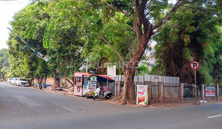 Dijual Cepat Kavling Siap Bangun Di Lebak Bulus, Cilandak 2