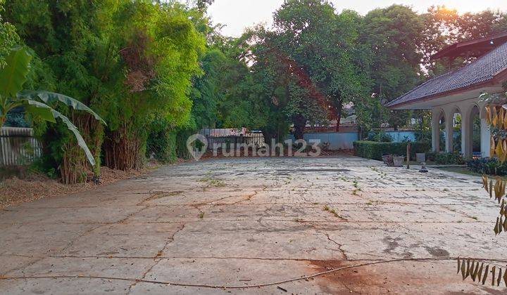 Dijual Cepat Kavling Siap Bangun Di Lebak Bulus, Cilandak 1