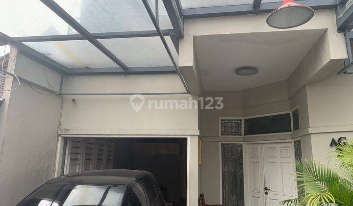 Rumah Bagus Bintaro Jaya Sektor 3 Dekat Akses Tol dan Stasiun Pondok Ranji 2