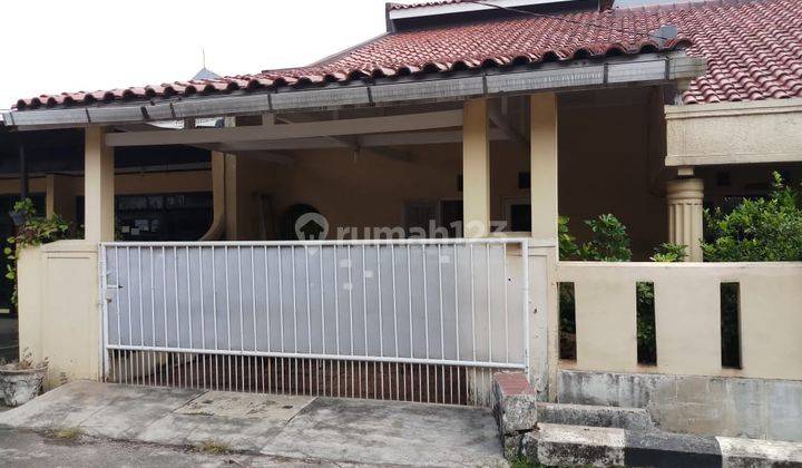 Rumah Bagus Siap Huni di Perumahan Ambarapura Pondok Gede 1