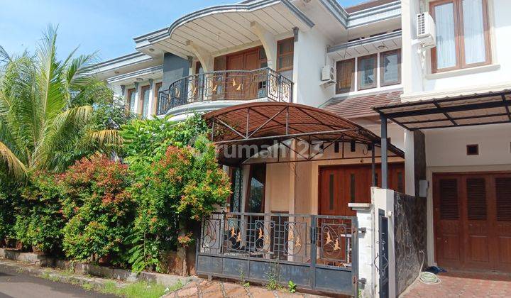 Rumah Bagus dan Asri Sertipikat Hak Milik Full Furnished Bintaro Pesanggrahan, Jakarta Selatan 2