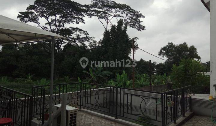 Rumah Townhouse di Gunung Raya, Cireundeu 1