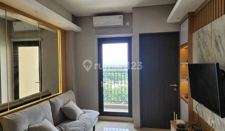 Bintaro Transpark Apartment Full Furnished 2 Bedroom 1