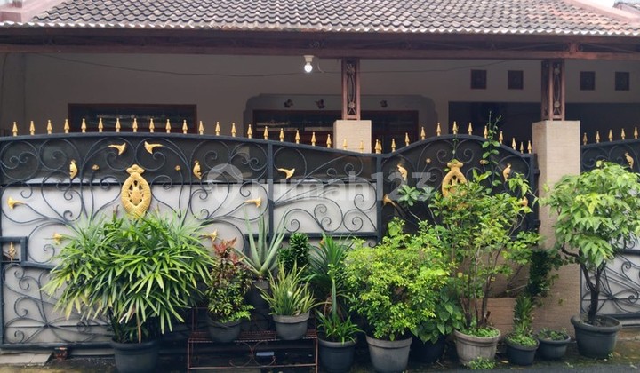 Dijual Rumah 2 LT Siap Huni di Daerah Bintaro 2