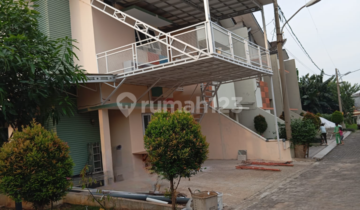 Rumah Baru Renovasi Dalam Komplek Kalimalang Cipinang