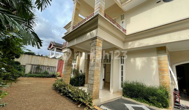 Luxury House for Sale Ready to Occupied in Pondok Indah, Lowest Price in the Area