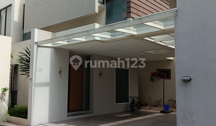 Rumah Bagus Full Funished Siap Huni Jagakarsa