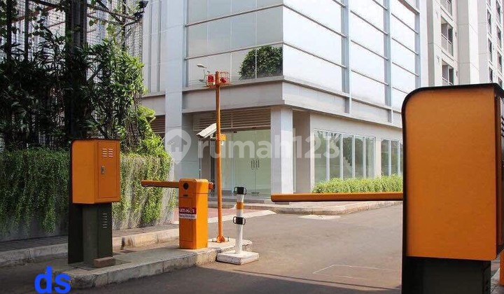 Dijual Apartemen 2 KT Furnished Bintaro Park View Lokasi Strategis Dijual Apartemen 2 KT Furnished Bintaro Park View Lokasi Strategis