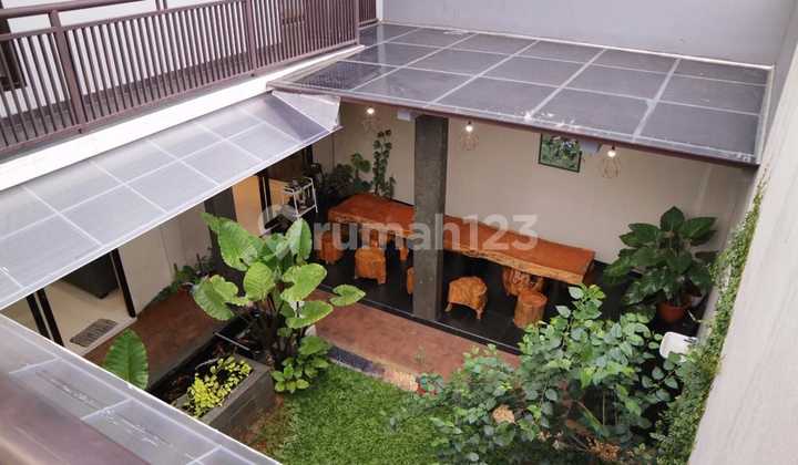 Dijua Rumah Bagus Siap Huni Jl. Gurame Tengah Bambu Apus Ciputat 2