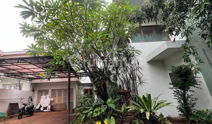 Dijual Rumah Murah Lokasi Strategis Di Lebak Bulus