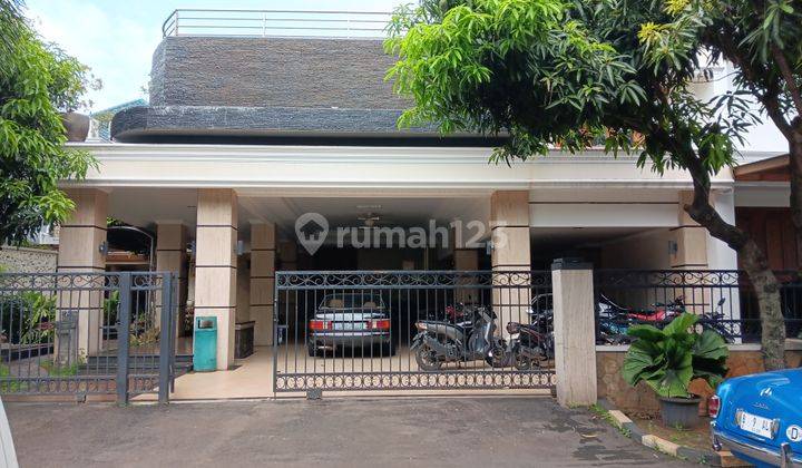 Rumah Bagus, Besar Dan Mewah di Pesanggrahan Bintaro 2