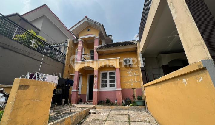 Dijual Rumah Harga Miring Di Perum Griya Jakarta Pamulang Tangsel 2