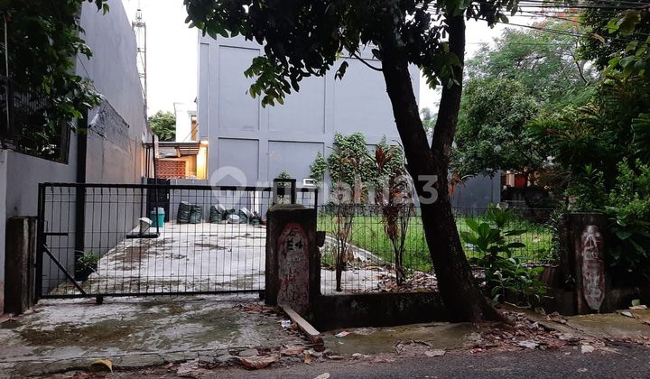 Disewa Kavling Siap Bangun Di H. Mandor Cilandak