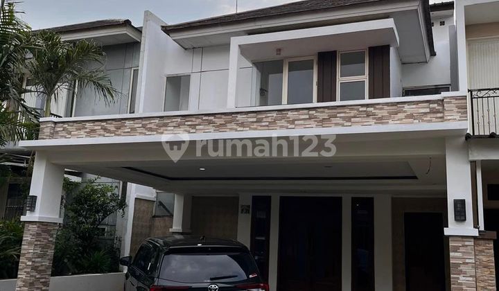 Dijual Rumah Bagus Dan Modern Di Bintaro