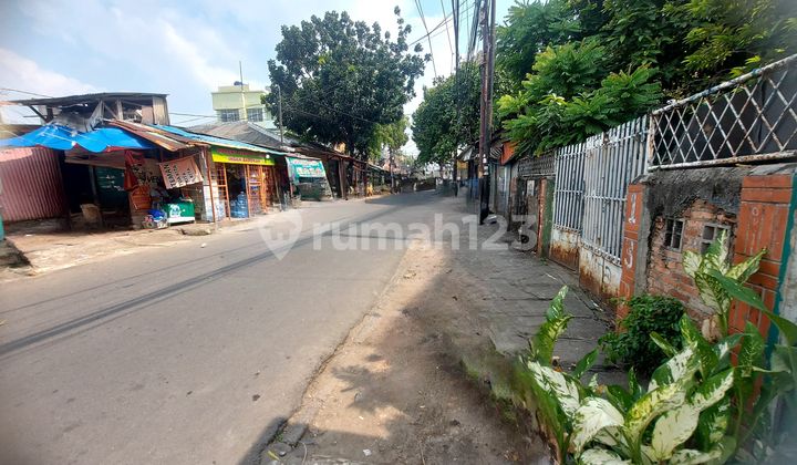 Tanah dengan Lebar Muka Luas Lokasi dekat area Perkantoran Setiabudi, Jakarta Selatan 2