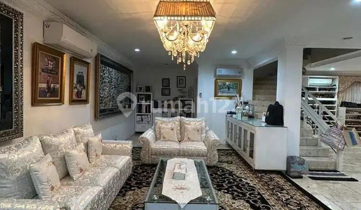 Dijual Rumah Mewah Dan Siap Huni Di Pasar Minggu Jakarta Selatan 2
