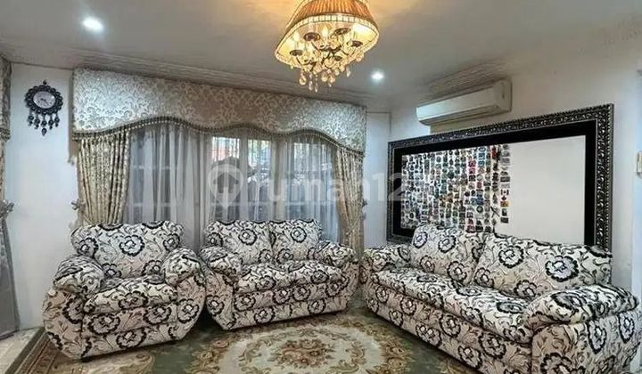 Dijual Rumah Mewah Dan Siap Huni Di Pasar Minggu Jakarta Selatan 1