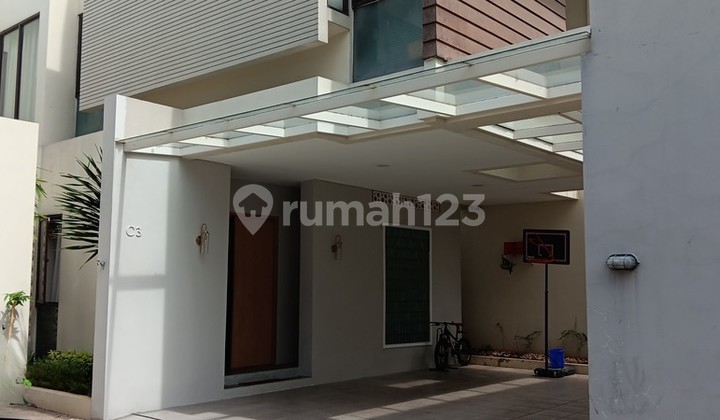 Dijual Rumah 2 Lantai di Jagakarsa - Jakarta Selatan