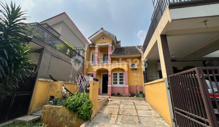 Dijual Rumah Harga Miring Di Perum Griya Jakarta Pamulang Tangsel