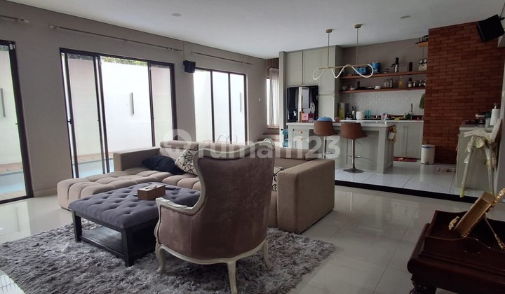 Rumah Bagus Full Funished Siap Huni Jagakarsa 2