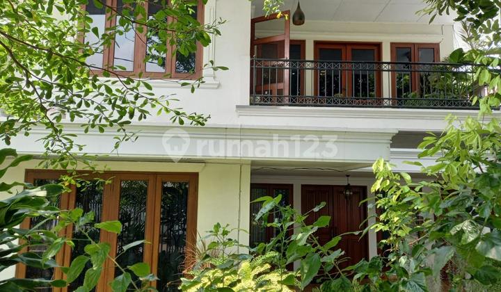 For Sale Luxury Ready-to-Occupy House in Prapanca Dead End, Cipete 2