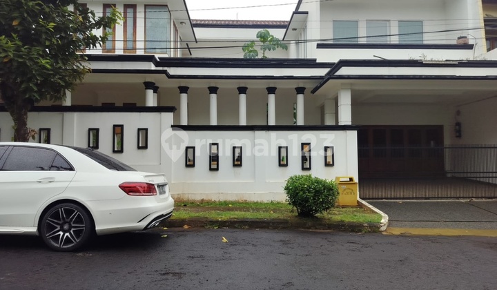 Dijual Rumah Mewah Furnished & Siap Huni di Kawasan Eksklusif Pesona Khayangan, Margonda