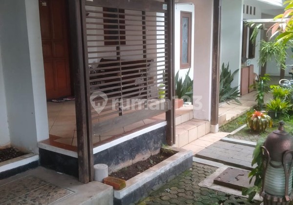 Dijual Rumah 2 LT Siap Huni di Bintaro