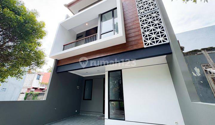Rumah Bagus Siap Huni Shm Di Graha Raya Bintaro Dekat Tol Parigi 1