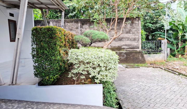 Rumah Di Pamulang Dekat Krl Sudimara Posisi Hoek Hadap Timur 2