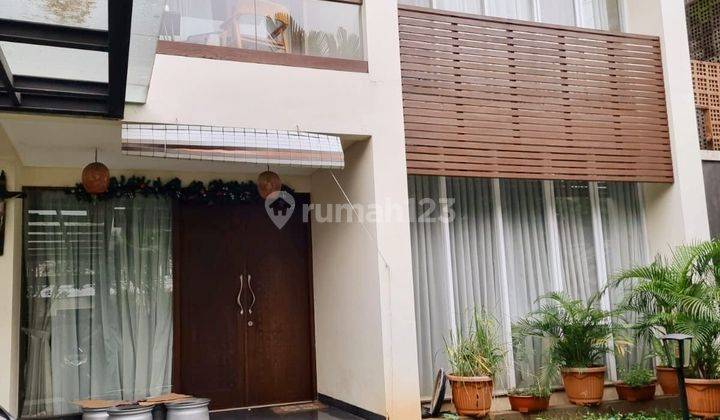 Rumah Bagus Siap Huni 2 Lantai Shm Di Pondok Indah 2