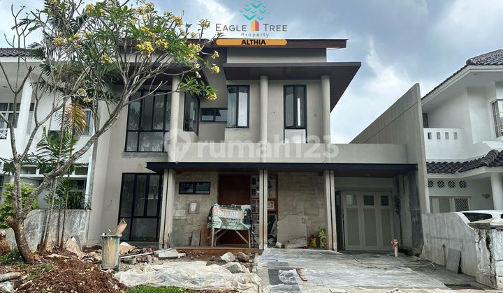 Rumah Baru 2 Lantai SHM di Taman Himalaya 2