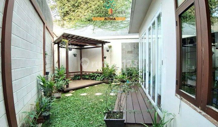 Rumah Bagus SHM 2 Lantai di Puri Bintaro 1