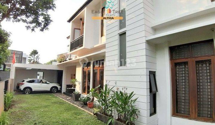 Rumah Bagus SHM 2 Lantai di Puri Bintaro 2