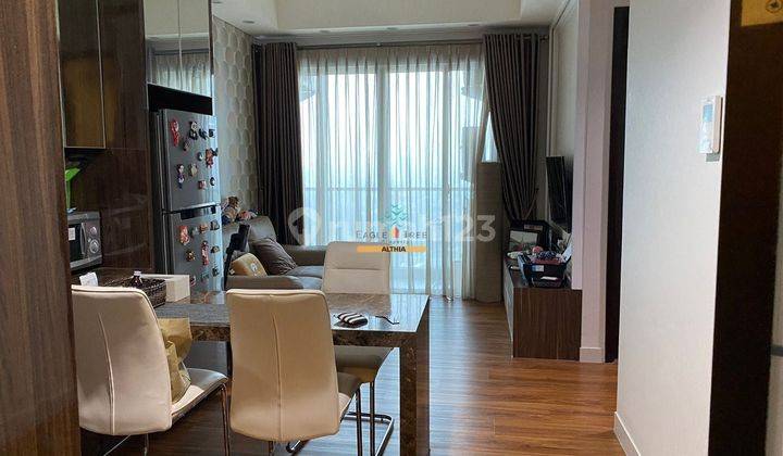 Apartemen Bagus 3 Kamar Tidur Furnished Puri Mansion 1