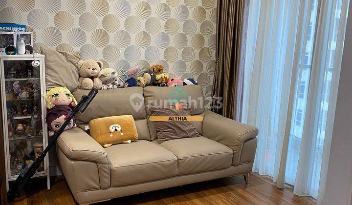 Apartemen Bagus 3 Kamar Tidur Furnished Puri Mansion 2