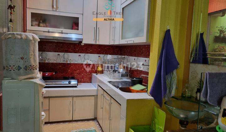 Rumah Bagus 2 Lantai di Discovery Bintaro 2