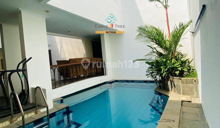 Rumah Bagus Shm 2 Lantai Di Komplek Elite Cinere 2