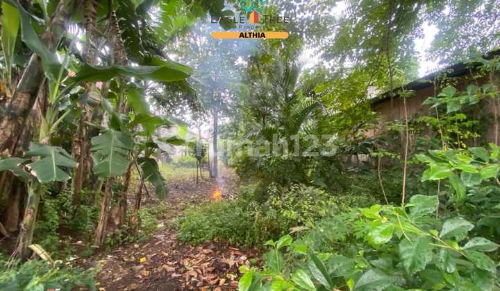 Land 300.0 m² with SHM in Graha Raya Bintaro