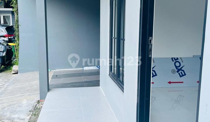 Rumah Bagus Siap Huni Shm Di Sektor 9-bintaro 2