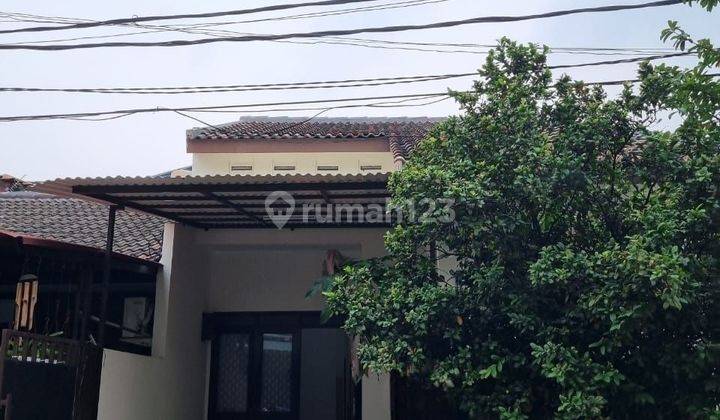 Rumah Bagus Shm Dekat Alam Sutera Dan Graha Bintaro 1